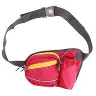 GU Angqi Newest Outdoors Waterproof Chest Pack Messenger Bag Kettle Bag Small Pocket N3