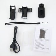 Crazy KA MD80 Waterproof Outdoor Sports Mini DV Black N4