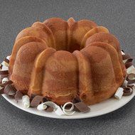 Nordicware 6-Cup Non-Stick Bundt Pan, Lightweight