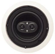 CHANNEL VISION TECHNOLOGY ID850 Single Stereo Speaker, 8" Dual Voice Coi