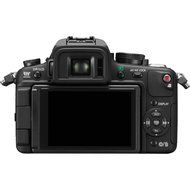 Panasonic Panasonic Lumix DMC-GH1K-Body 12.1 Megapixel Interchangeable Lens Digital Camera Body Only, Lumix G... N2