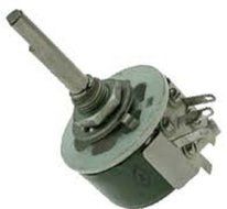 Resistor variable PPB-25E 25 Watt 2.2 kOhm 5% USSR 1 pcs