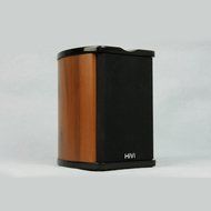 HiVi Swans M50W - 2.1 Active Bookshelf Speakers N2