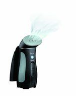 SALAV TS-01 Black Travel Handheld Garment Steamer N6