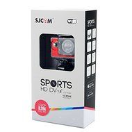 SJCAM SJ5000 Plus 16MP WiFi Action HD Camera Ambarella A7LS75 Waterproof - Red N2