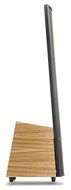 MartinLogan Theos ESL Hybrid Electrostatic Loudspeaker (Black Ash) N2