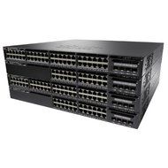 CISCO Catalyst 3650-48P Layer 3 Switch / 48 Ports - Manageable - 48 x POE+ - Stack Port -...