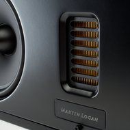 MartinLogan Motion 50XT Center Channel Speaker (Gloss Black Cherrywood) N3