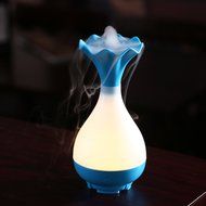 Aromatherapy Air Humidifier-Essential Oil diffuser - Ultrasonic Humidifier, Portable USB, Eliminate Dust, Quiet... N2