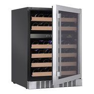 3-Zone Beverage and Wine Cooler Combo 145COMBOBW3