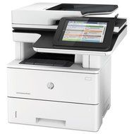 HP LaserJet Enterprise Flow MFP M527c Multifunction Printer, Copy/Fax/Print/Scan