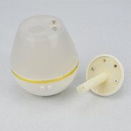 Youzee Ultrasonic Humidifier Portable Car Home Office Air Purifier Freshener and Light Function N2