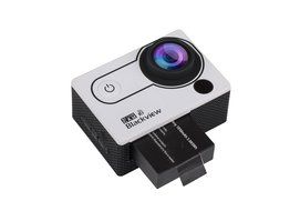 Blackview Wi-Fi 2K Sports Action Camera- Sony Sensor, 2K 30FPS, 1080p 60FPS, 170 Degree Lens, 16MP, 2 Inch LCD... N3