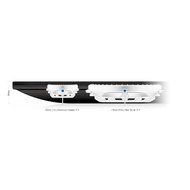 KEF V700 Digital TV Soundbar System (Black) N2