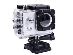 CXTX WIFI Wireless Mini 1080P HD 30-Meter Waterproof Sports DV Full 2.0&quot; LCD 170&deg; Wide Angle Lens Video outdoor... N18