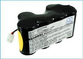 Battery2go Battery fit to Euro-Pro Shark V1917, VAC-V1950, XB1918, Shark V1950, Shark VX3, Shark XB1918 N3