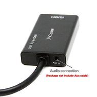 USB 3.0 To HDMI Multi Monitor Adapter, Costech HD 1080p Output External Video Card Adapter HDMI Display Projector... N2