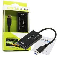 USB 3.0 To HDMI Multi Monitor Adapter, Costech HD 1080p Output External Video Card Adapter HDMI Display Projector... N3