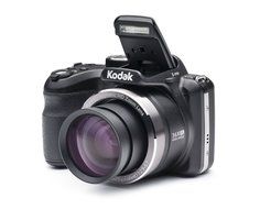 Kodak 16 Astro Zoom AZ362 with 3" LCD, Black (AZ362-BK) N3