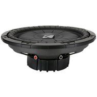 Kicker 10cvt12-2 Ohm 800 Watt Shallow Mount Car Subwoofer