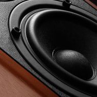 HiVi Swans M50W - 2.1 Active Bookshelf Speakers N3