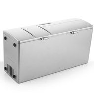 Rubility Mini USB Fridge Cooler Beverage Drink Cans Cooler/Warmer Refrigerator N4
