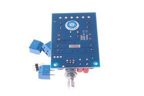 SMAKN&reg; TPA3123 Digital Stereo Amplifier Class D Power Amp Kit Mini Audio Ampli Module 25Wx2 DC 10-25V Powered N2