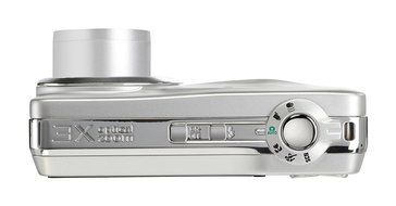 Kodak Easyshare C160 9.2 MP Digital Camera with 3xOptical Zoom and 2.4-Inch LCD (Silver) N2