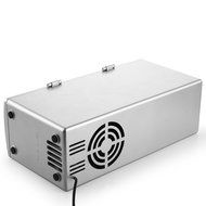 Rubility Mini USB Fridge Cooler Beverage Drink Cans Cooler/Warmer Refrigerator N5