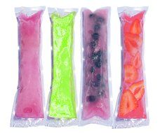 Freezer Pop Bags Vacuum Sealers (100) N2