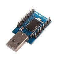 RioRand USB 2.0 Data Acquisition Card Controller Board N2