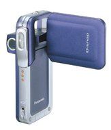 Panasonic SVAV50 MPEG-4 SD Video Camera (Discontinued by Manufacturer)
