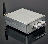 Nobsound&reg; Mini Bluetooth CSR8630 4.0 HIFI TPA3116 Digital Power Amplifier 2.0 Channel AMP Audio Receiver 50W*2