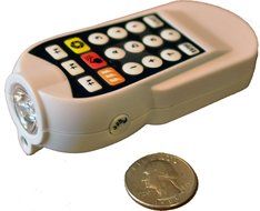 Ninja Remote 2: Weaponized TV Jammer Prank Toy. Television Gadget Toy for Jamming TV for boys of all ages