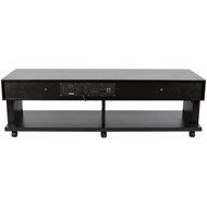 Dayton Audio ATS1200 Home Theater 3.1 Channel Digital Audio TV Sound Stand with SRS Surround Sound and Subwoofer