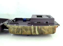 Coleman CH200 XtremeTrail Hunting and Game Infrared 8.1MP Trail Camera Video Camera (Camouflage) N3