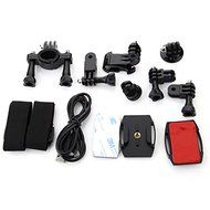 SJCAM M10 1.5 inch LCD 12.0MP 1080P HD Sports Digital Video Camera 170&iexcl;&atilde; Wide Angle White N4