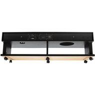 Dayton Audio ATS1200 Home Theater 3.1 Channel Digital Audio TV Sound Stand with SRS Surround Sound and Subwoofer N2