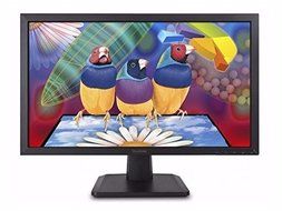 24IN (23.6IN VIEWABLE) FULL HD MONITOR