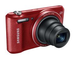 Samsung WB35F 16.2MP Smart WiFi &amp; NFC Digital Camera with 12x Optical Zoom and 2.7" LCD (Black) N12