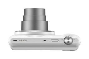 Samsung WB35F 16.2MP Smart WiFi &amp; NFC Digital Camera with 12x Optical Zoom and 2.7" LCD (Black) N13