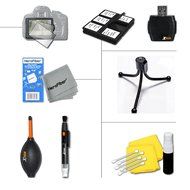 Xtech&reg; PROFESSIONAL Accessory kit for GoPro HERO 2 Hero2 Includes: a Head Strap Mount, Chest Strap Mount, Hand... N3