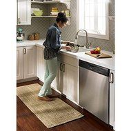 Amana ASD2575BRB 25.5 Cu. Ft. Black Side-By-Side Refrigerator - Energy Star N8