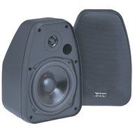 BIC VENTURI ADATTO DV52SI Adatto Indoor/Outdoor Speakers (Black) (ADATTO DV52SI)