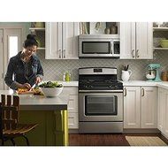 Amana ASD2575BRB 25.5 Cu. Ft. Black Side-By-Side Refrigerator - Energy Star N9