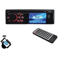 PYLE PRO PLD34MUB 3" Single-DIN In-Dash LCD Monitor DVD Receiver with Bluetooth(R) &amp; USB/SD...