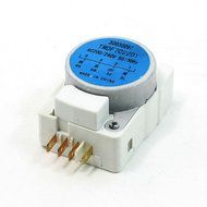 AC 200V/240V 50/60Hz Rectangle Shaped Refrigerator Defrost Timer