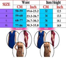 Junaln Smooth Shapewear Cotton Brief with Light Control N12