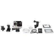 GoPro HERO4 SILVER Surf Bundle with Memory Card N3