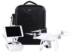 DJI Phantom 4 Backpack, also Fits Phantom 3 Model Quadcopter Drones, ULTRA HIGH END, Water Resistant, Fits Accessories... N27